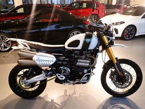 TRIUMPH SCRAMBLER 1200 XE