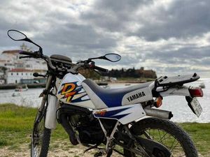 DT 50 LCD YAMAHA LAGOA E CARVOEIRO