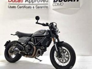DUCATI SCRAMBLER NIGHTSHIFT