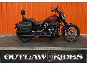 2020 HARLEY-DAVIDSON SOFTAIL 2020 SOFTAIL STREET BOB