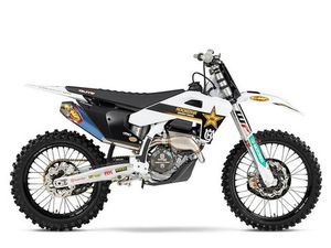 2024 HUSQVARNA® FC 250 ROCKSTAR EDITION