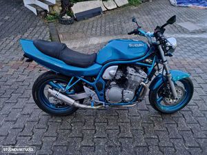 SUZUKI BANDIT GSF600 POSSÍVEL FINANCIAMENTO