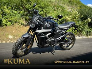 MOTO NEUVE: ZONTES 125 G1