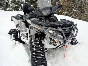 QUAD CAN AM OUTLANDER MAX 1000XTP