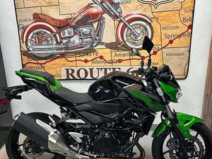 Z 400 ABS 1.BESITZ 2.067KM!!!