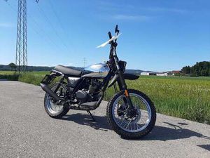 FELDBERG 125XC QUICK SILVER A1!