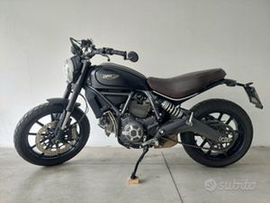 DUCATI SCRAMBLER 800 FULL THROTTLE - 2016