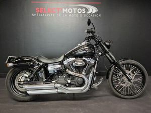 HARLEY-DAVIDSON DYNA WIDE GLIDE 1584 2011 1584 CM3 | MOTO CUSTOM | 26 307 KM | NOIR | 91310 MONTLHERY