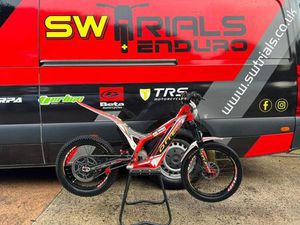 2022 TRS ON-E RR 20 KIDS ELECTRIC TRIALS BIKE - QUIET CHILDREN'S OFF-ROAD FUN