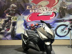 YAMAHA XP T-MAX 500 2015 500 CM3 | SCOOTER | 10 286 KM | GRIS | 95700 ROISSY EN FRANCE