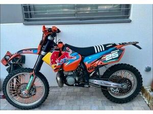 KTM - EXC 2T