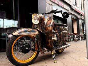 SIMSON SCHWALBE KR51/1 VK / TAUSCH STAR, DUO, SR2, S51