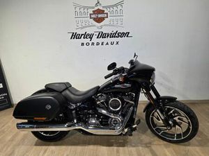HARLEY-DAVIDSON SOFTAIL SPORT GLIDE 1745 2019 1745 CM3 | MOTO CUSTOM | 10 800 KM | NOIR | 33130 BEGLES