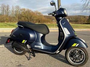 VESPA GTS 300 SUPER TECH ABS