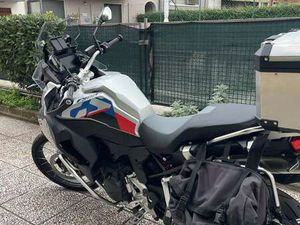 BMW F 900 GS ADVENTURE GRIGIO