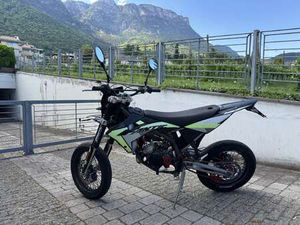 FANTIC 50M FA05 0 M NERO