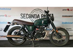 VENDO BRIXTON MOTORCYCLES BX 125 (2017 - 19) USATA A LUCCA (CODICE 9915634) - MOTO.IT