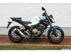 HONDA CB 500 F ABS 2019 KSIĄŻKA KAT A2 TRANSPORT RATY NAJWIĘKSZY WYBÓR W PL RADOM
