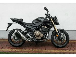 HONDA CB 500 F ABS 2023 KSIĄŻKA KAT A2 TRANSPORT RATY NAJWIĘKSZY WYBÓR W PL RADOM