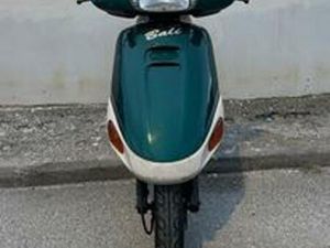 HONDA BALI 50 ISCRITTO FMI