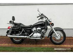 HONDA SHADOW 125 R 2005 SAKWY RATY TRANSPORT NAJWIĘKSZY WYBÓR MOTO DOINWESTOWANA RADOM