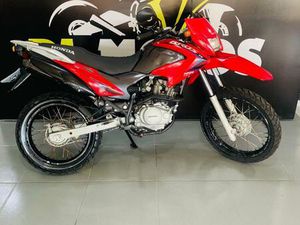 HONDA NXR 150 BROS ES MIX