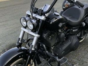 HARLEY DAVIDSON FAT BOB