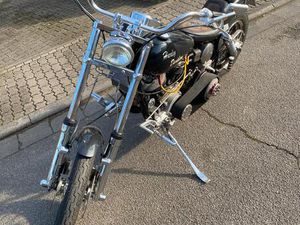 HARLEY DAVIDSON FXE 1981 - GEPFLEGT UND FAHRBEREIT