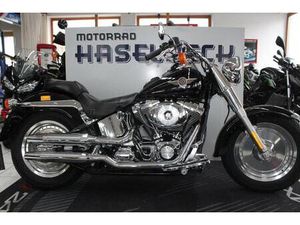 HARLEY DAVIDSON FLSTF FAT BOY 1450