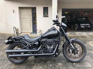 HARLEY SOFTAIL LOW RIDER S 114 MIT HD GARANTIE CERTIFIED