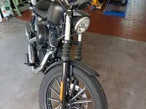 HARLEY DAVIDSON SPORTSTER.