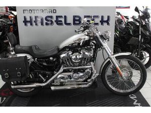 HARLEY DAVIDSON XL 1200 C SPORTSTER 100TH ANNIVERSARY