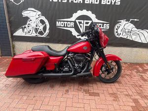 HARLEY DAVIDSON 2022 STREET GLIDE SPECIAL 114CUI US IMPORT UNFALL