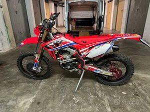HONDA CRF 250 - 2018