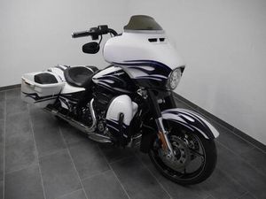 HARLEY-DAVIDSON STREET GLIDE CVO // FLHXSE // KESS TECH