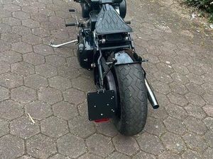 HARLEY DAVIDSON FXST 1340 EVO SOFTAIL KLASSIKER