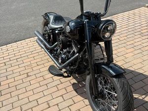 HARLEY DAVIDSON SOFTAIL SLIM S 110