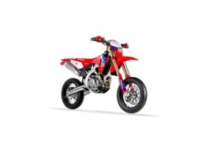 HONDA CRF REDMOTO 450RX SUPERMOTO 2026 - HOMOLOGACJA BENZYNA 49KM