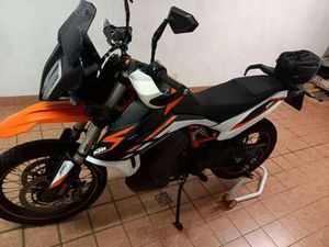 KTM 890 ADVENTURE ARANCIONE 77KW 77 KW A2