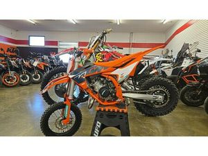 2024 KTM SX 50