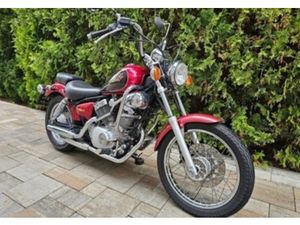 YAMAHA XV INTRUDER SUZUKI SHADOW 125 RATY GWARANCJA MOTOPKO TRANSPORT GRAT