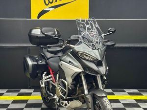 DUCATI MULTISTRADA V4 S RADAR