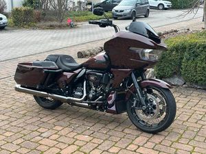 HARLEY DAVIDSON ROAD GLIDE CVO 121 ST FAHRWERK