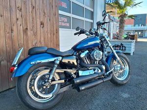 HARLEY DAVIDSON SPORTSTER 1200 DEUTSCHE HD