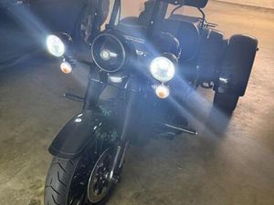 HARLEY-DAVIDSON FRED WHELLER