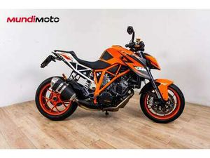 KTM 1290 SUPER DUKE R