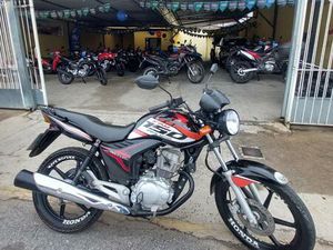 HONDA CG 150 FAN ESDI MIX