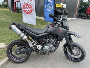 YAMAHA XT 660