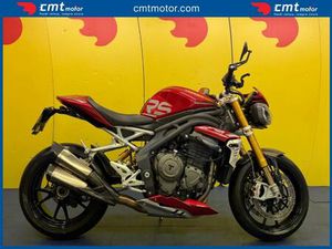 TRIUMPH SPEED TRIPLE 1200 RS