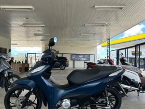 HONDA BIZ 110I